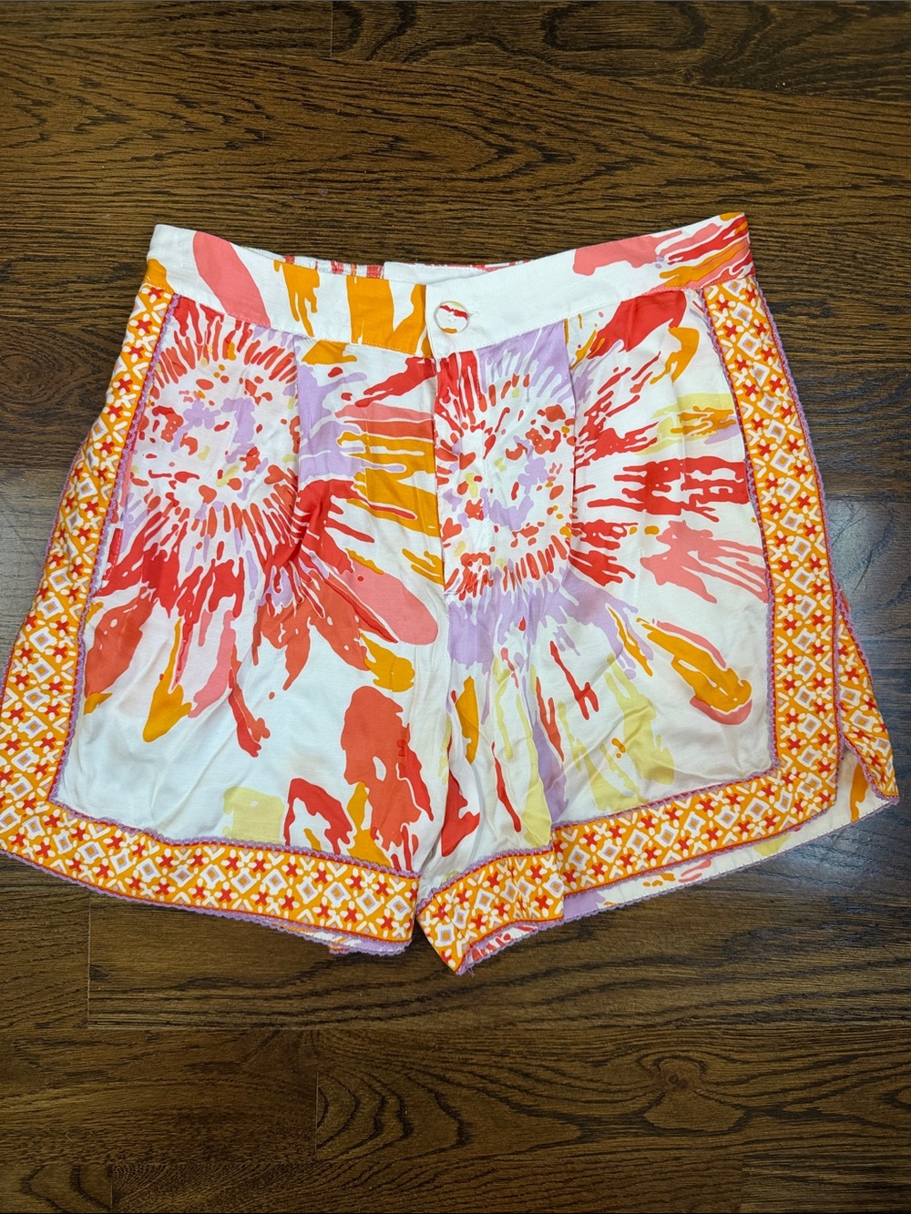 Poupette St Barth Short Size X-Small